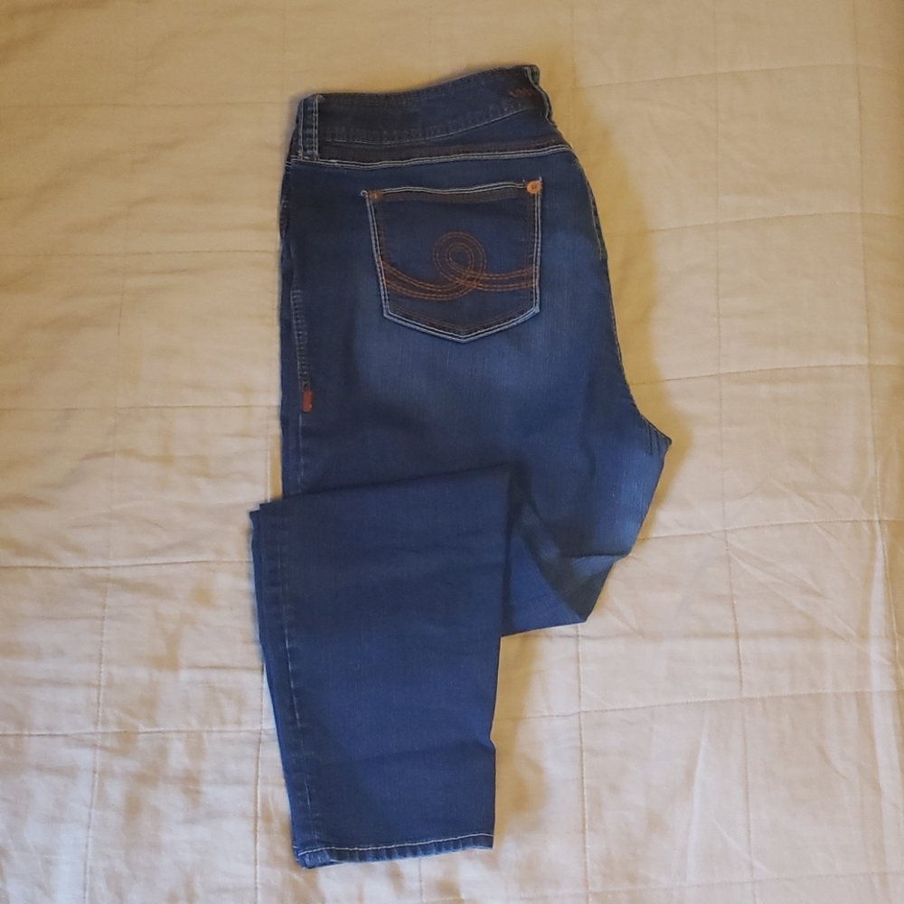 Seven7 skinny jeans